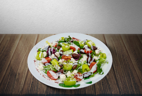 57 Gemischter Salat